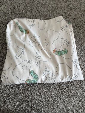 The Very Hungry Caterpillar- Cushion Cover